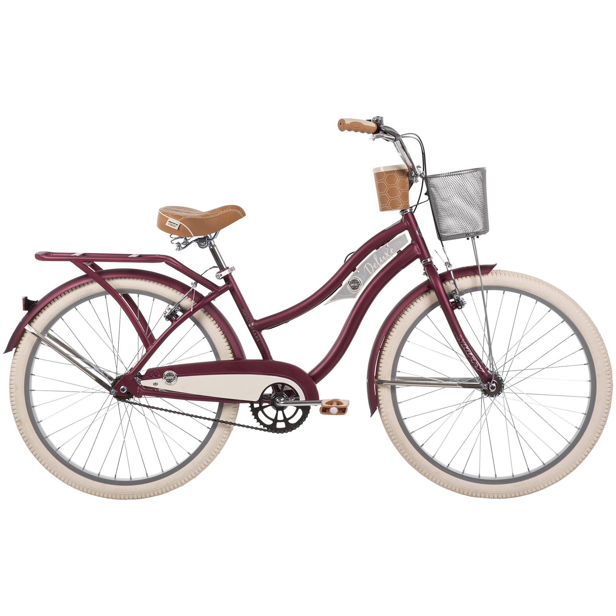 Sepeda Huffy Women's Cruiser Bike 24 Huffy Summerland Cruiser