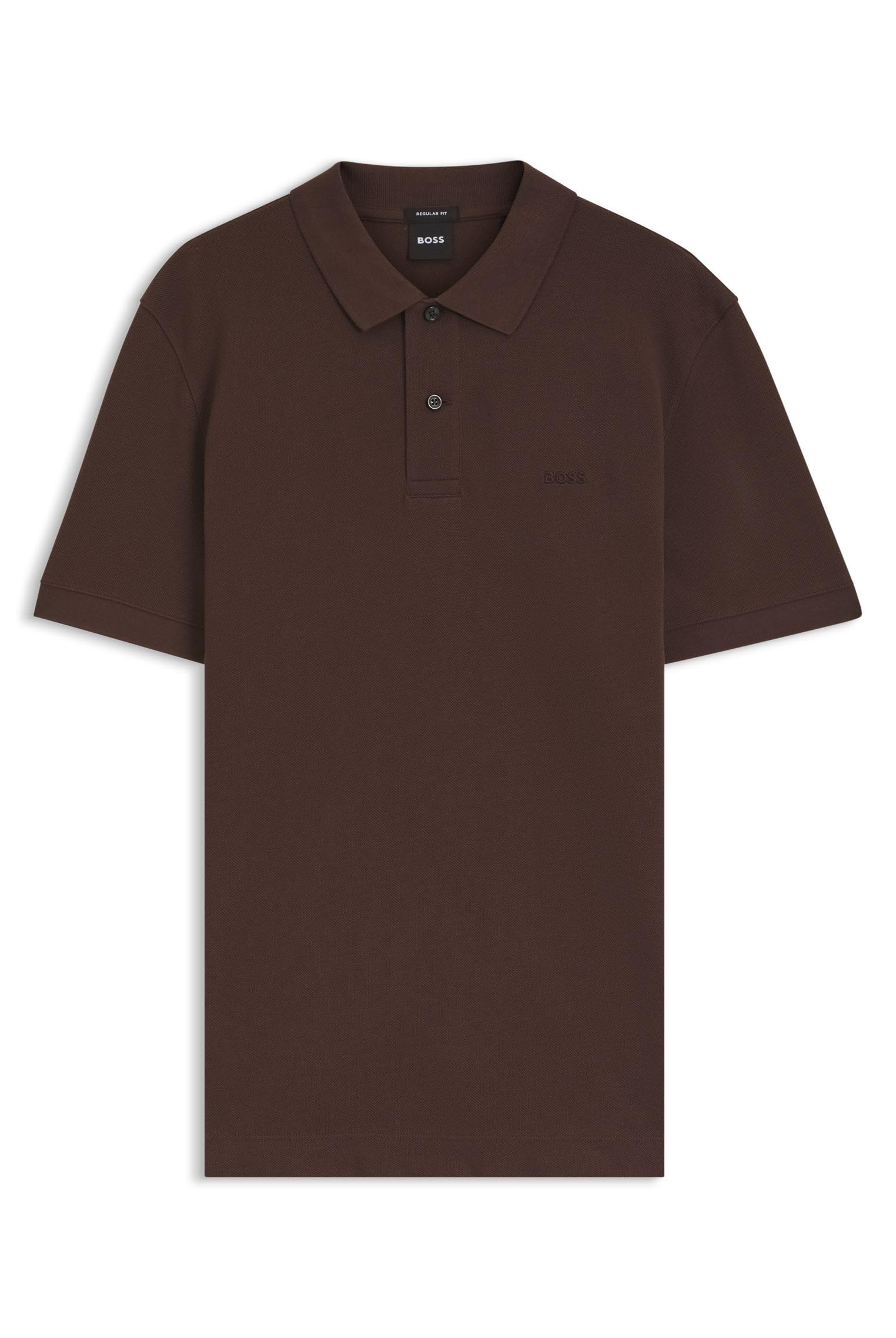BOSS Polo De Manga Corta Pallas 10278258 S