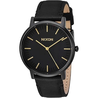 Nixon Porter Leather