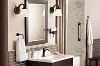Vista 20 de Moen YB5103 Voss Collection, gancho doble para bata, YB5103CH