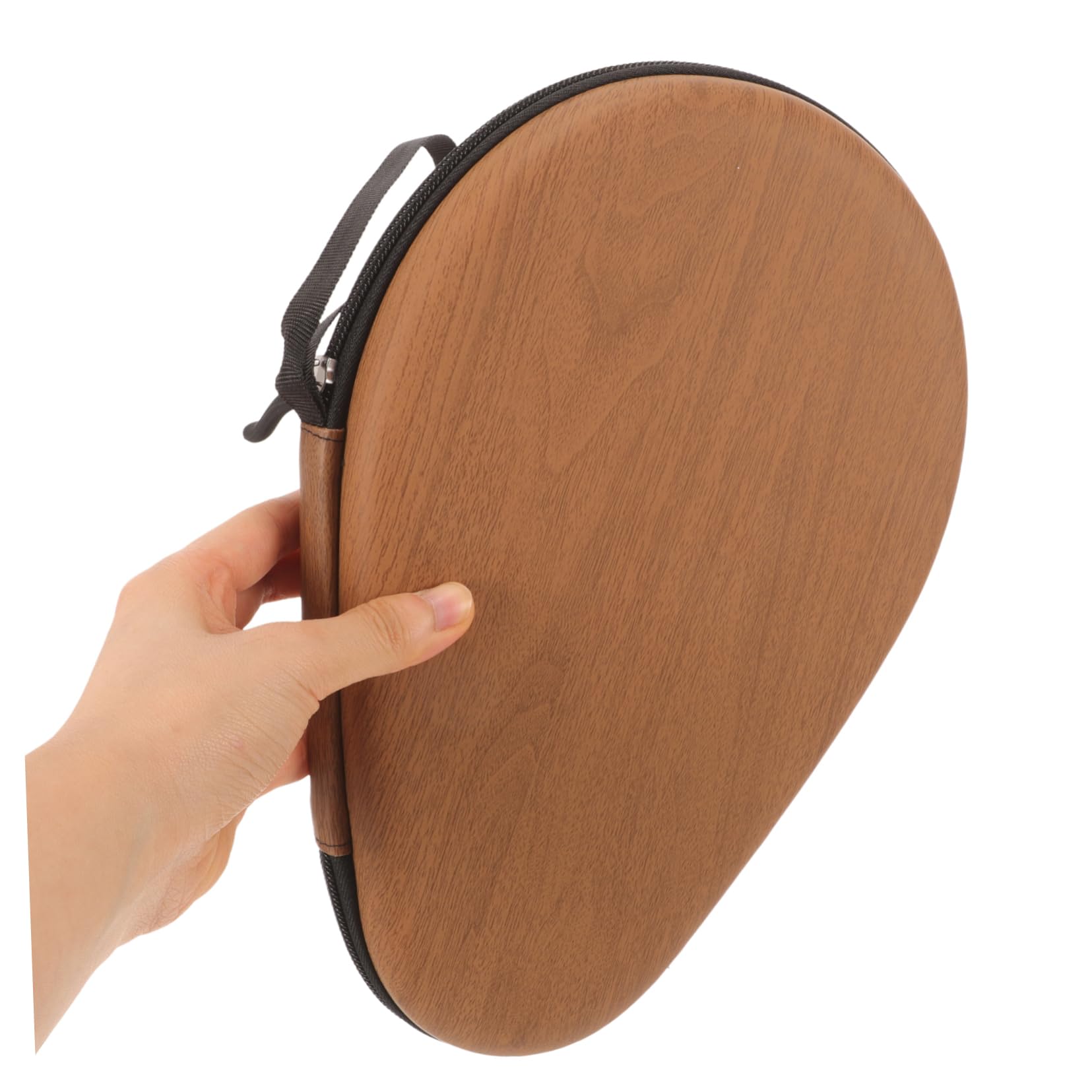 ifundom 5 Custodia per Racchette Pong Protezione per Racchette Tennis Tavolo Design Trasporto Facile e Stoccaggio Efficienti
