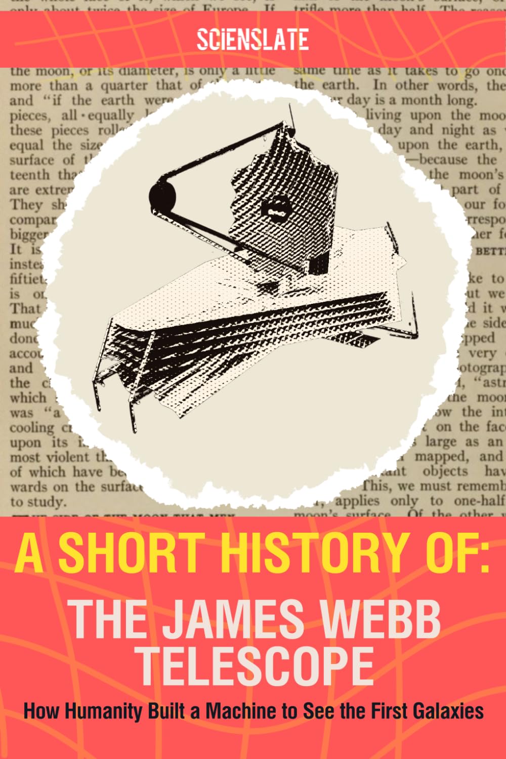 A Short History of... The James Webb Telescope: How Humanity Built a Machine to See the First Galaxies