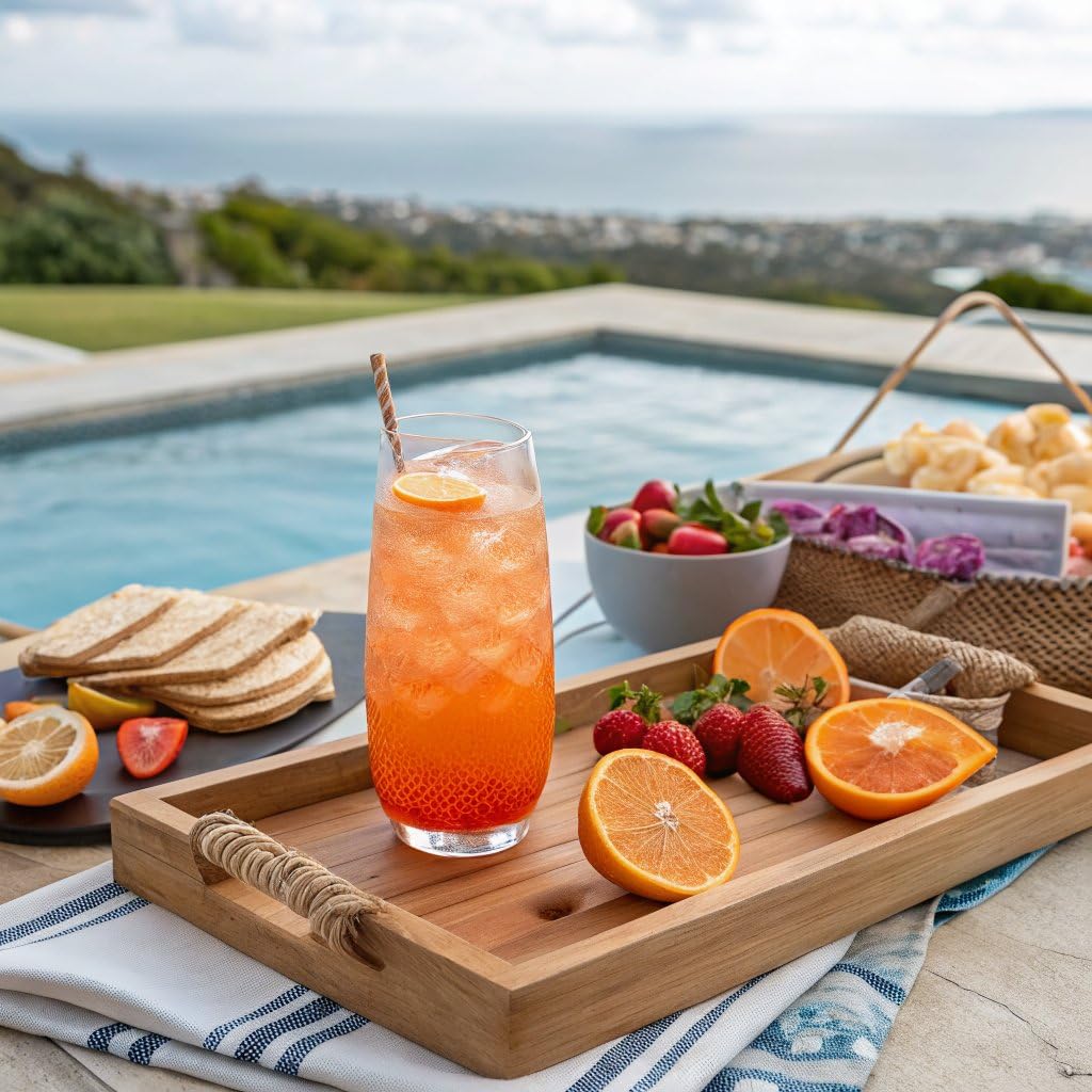 Amazon.com : A' Siciliana Sicilian Sparkling Drink Mandarino