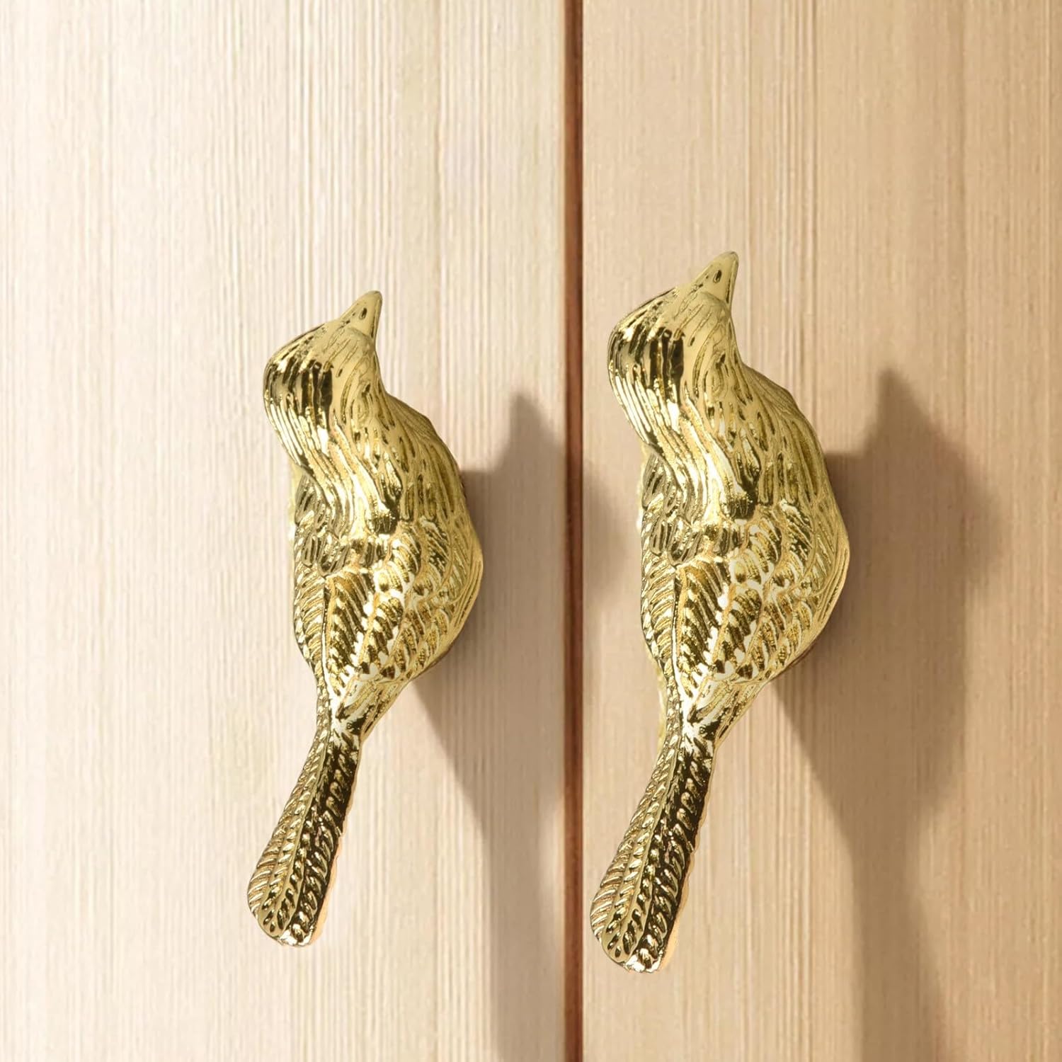 Drawer Fingerprint Lock Cabinet Door, Shoe Cabinet, Closet - Electronic Lock with 1-Second Recognition, Low Battery Reminder, No Drilling Required, USB Charging, Aluminum Alloy, Black