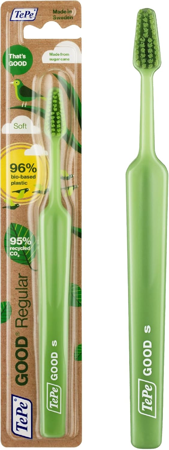 TePe Good Mini, Consists of Reliable Environmentally Friendly