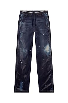 Amazon | [Diesel] [ディーゼル] ユニセックス トラックデニム D