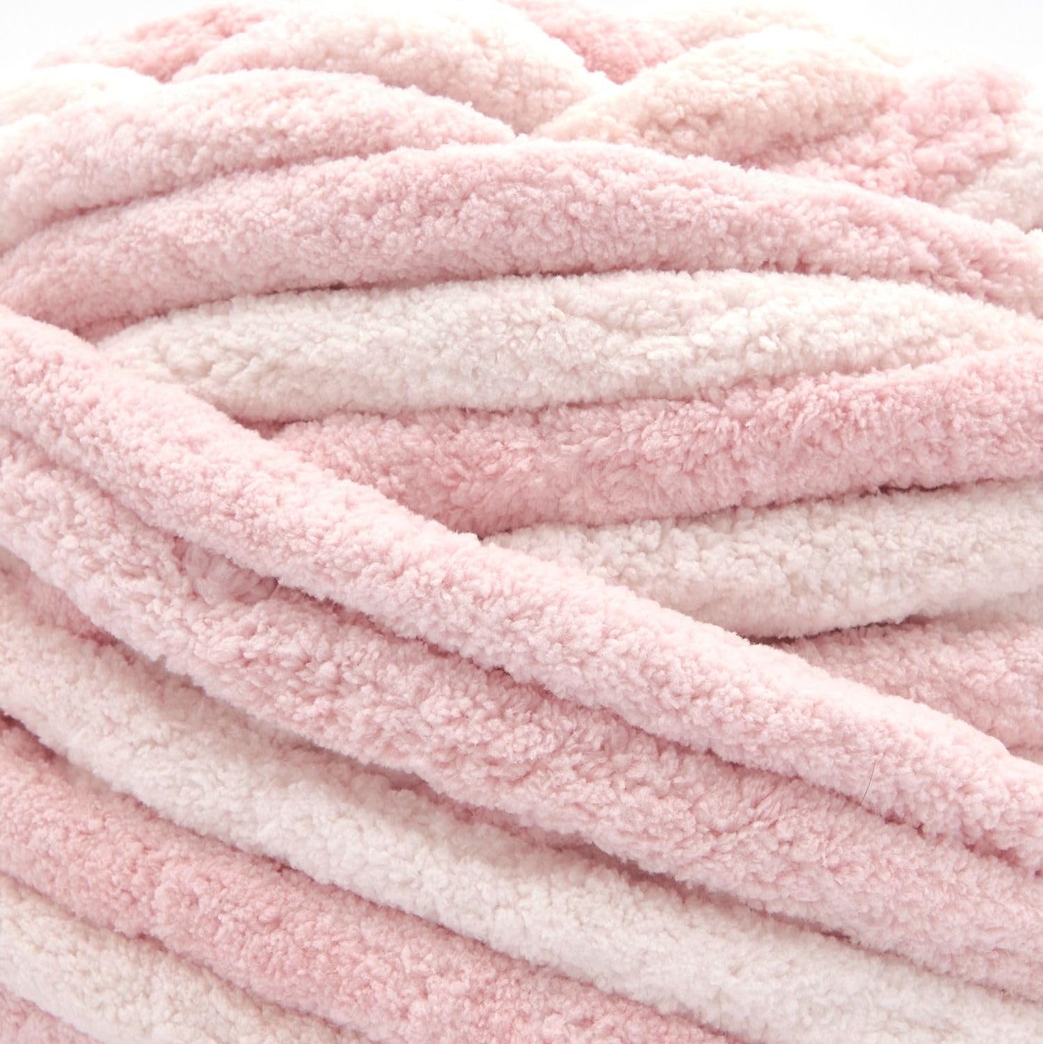 Fil chenille super épais haut de gamme Chenillove 300g pour ouvrage de luxe