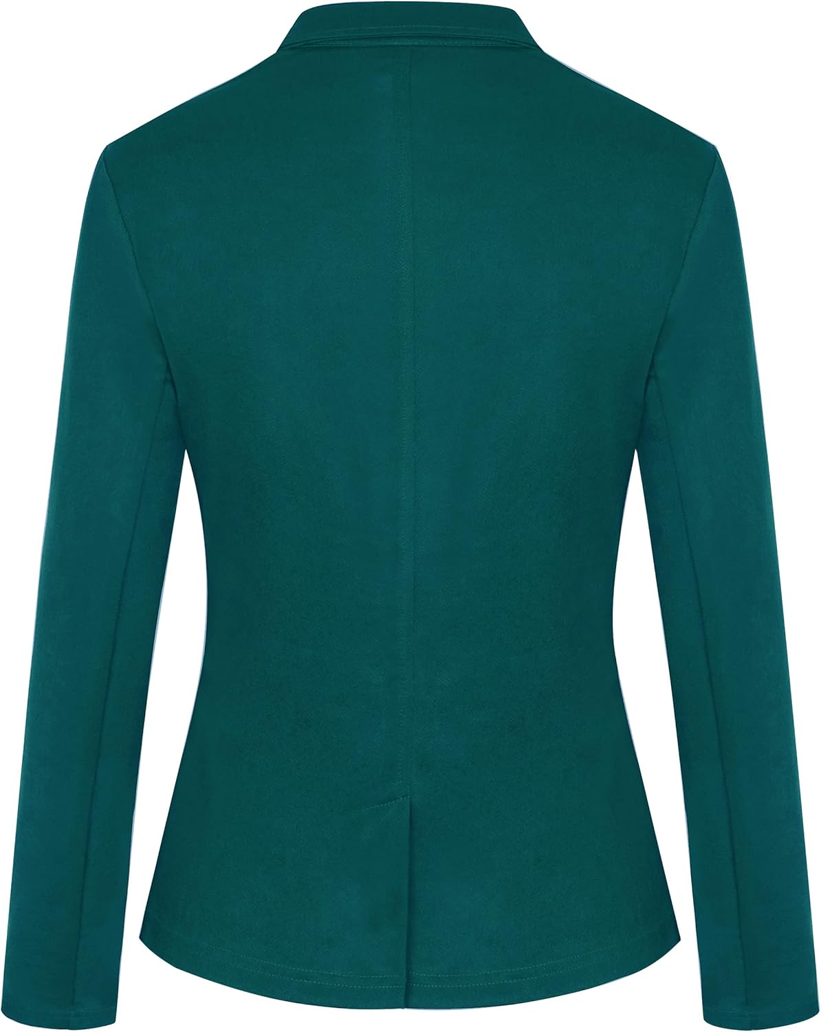 MINTLIMIT Women Long Sleeve Button Blazers Work Casual Office Notch Lapel Business Open Front Blazer Jacket with Pockets - Image 3