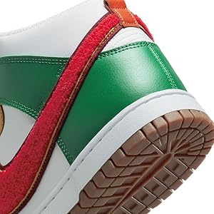 Amazon | NIKE ナイキ バッシュスタイル スニーカー 27.5cm Dunk High