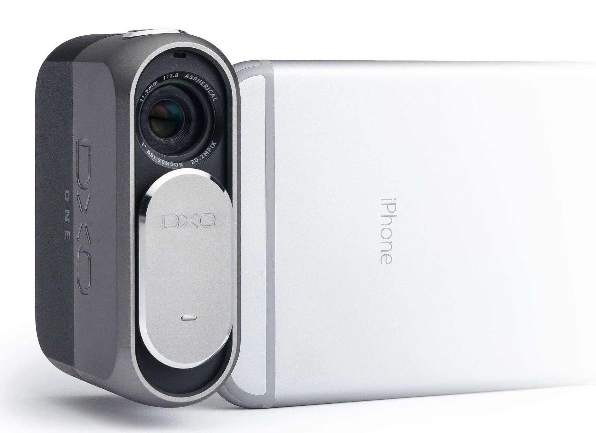 美品) DXO ONE iPhoneがモニターになるコンデジ - デジタルカメラ