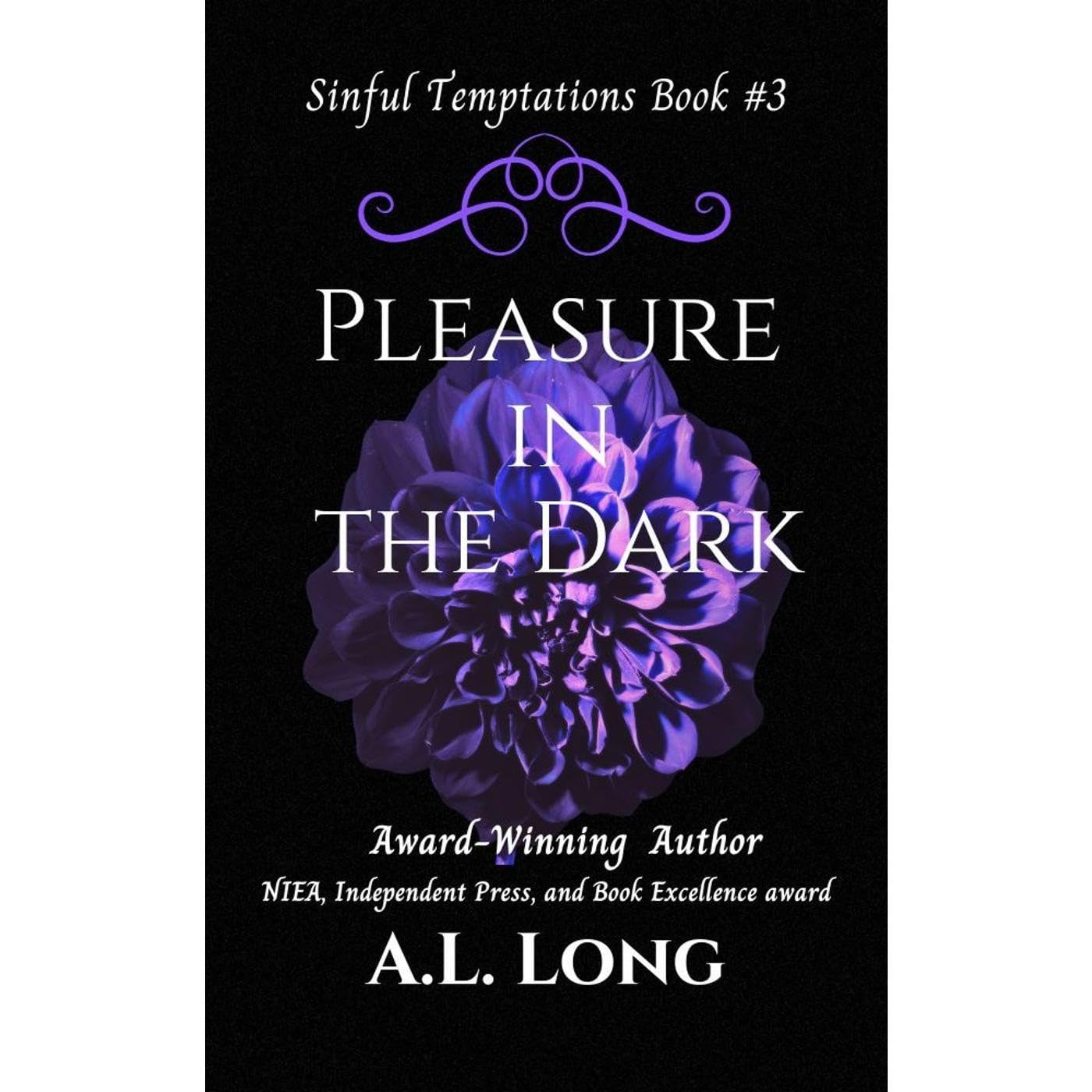 Pleasure in the Dark (Sinful Temptations #3)