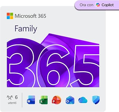 Microsoft 365 Family