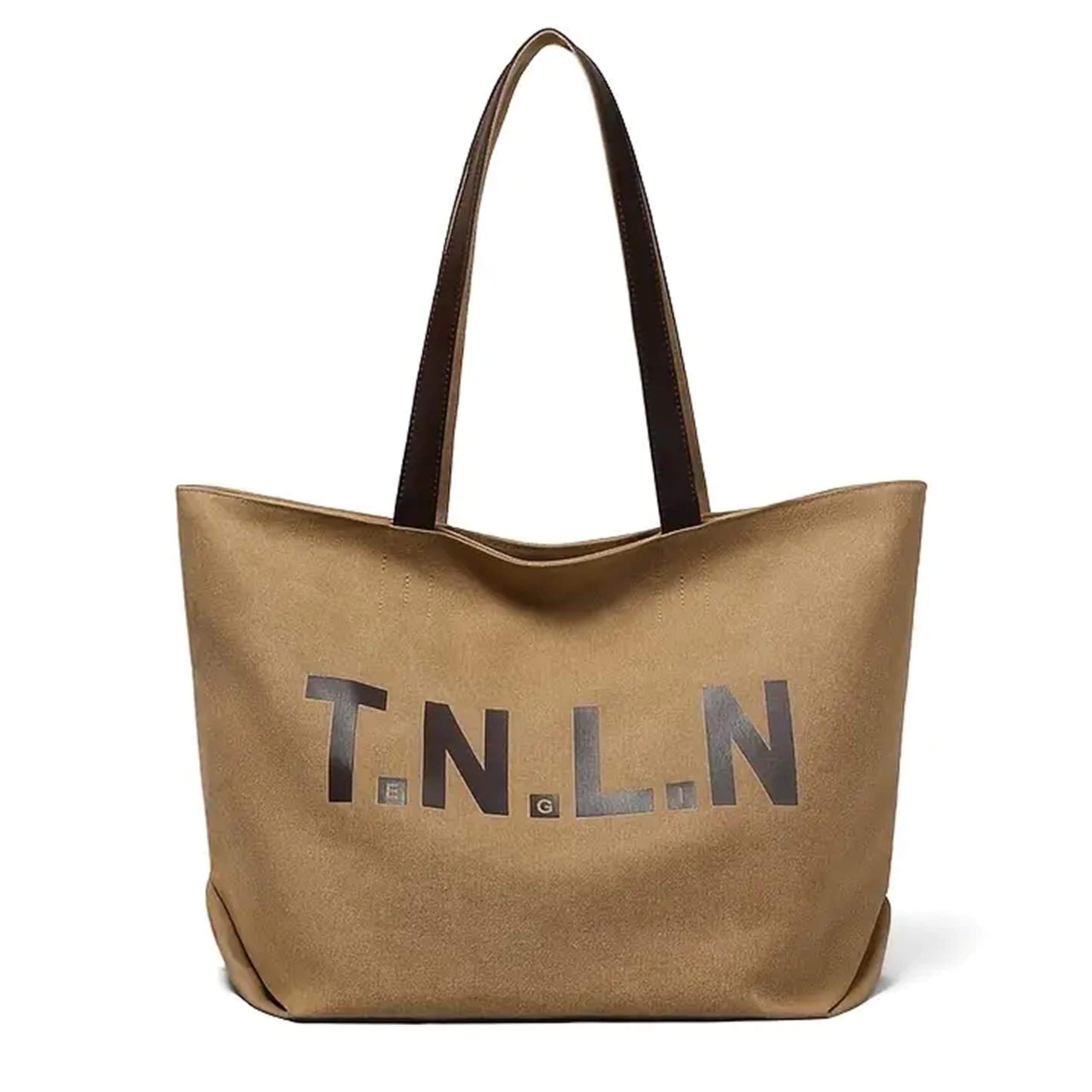 Kraptick Tote Bag – Printed Canvas with Compact Design Casual Shoulder Style Tote Bag for Travel or Grocery Shopping Large Capacity and Lightweight Fashionable and Useful for Daily Use