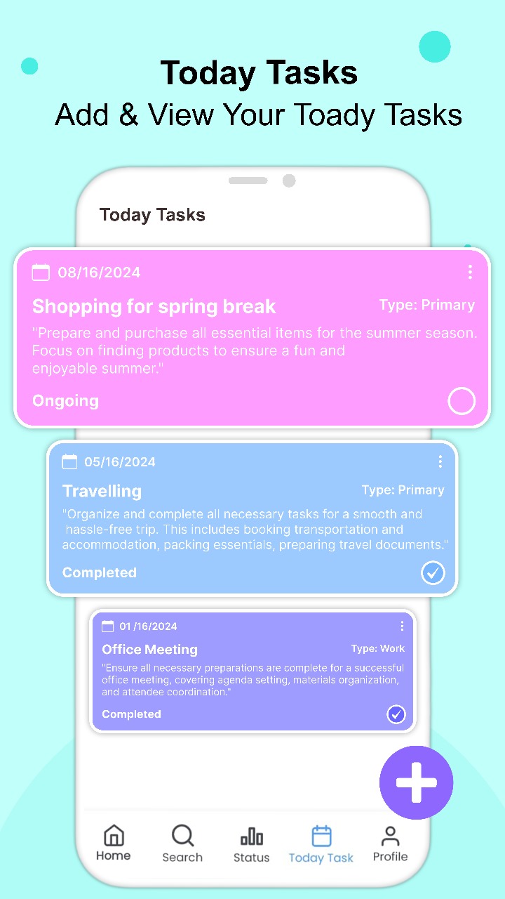 Task Line Gasget TaskLine: Task Manager - App on Amazon Appstore