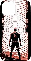 Vista 6 de Marvel Daredevil Radar Sense Man Without Fear Variant - Carcasa para iPhone 17