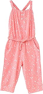 SIKA Girls Sleeveless Bodysuit Printed Shapes Sleeveless Bodysuit