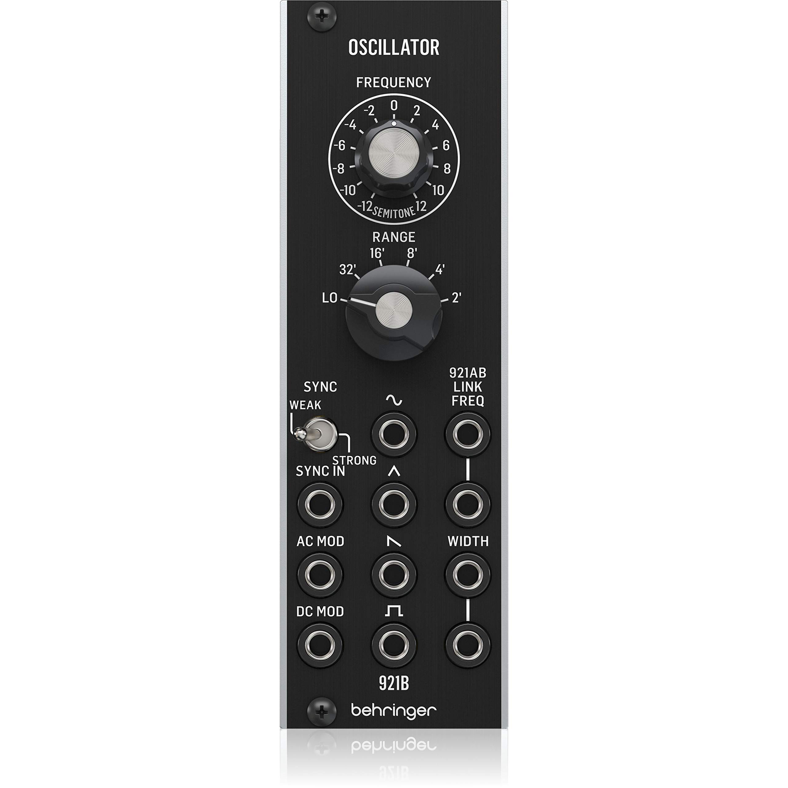 【未使用】BEHRINGER 921B oscillator オシレーター Amazon.com: Behringer 921B OSCILLATOR Legendary Analog VCO