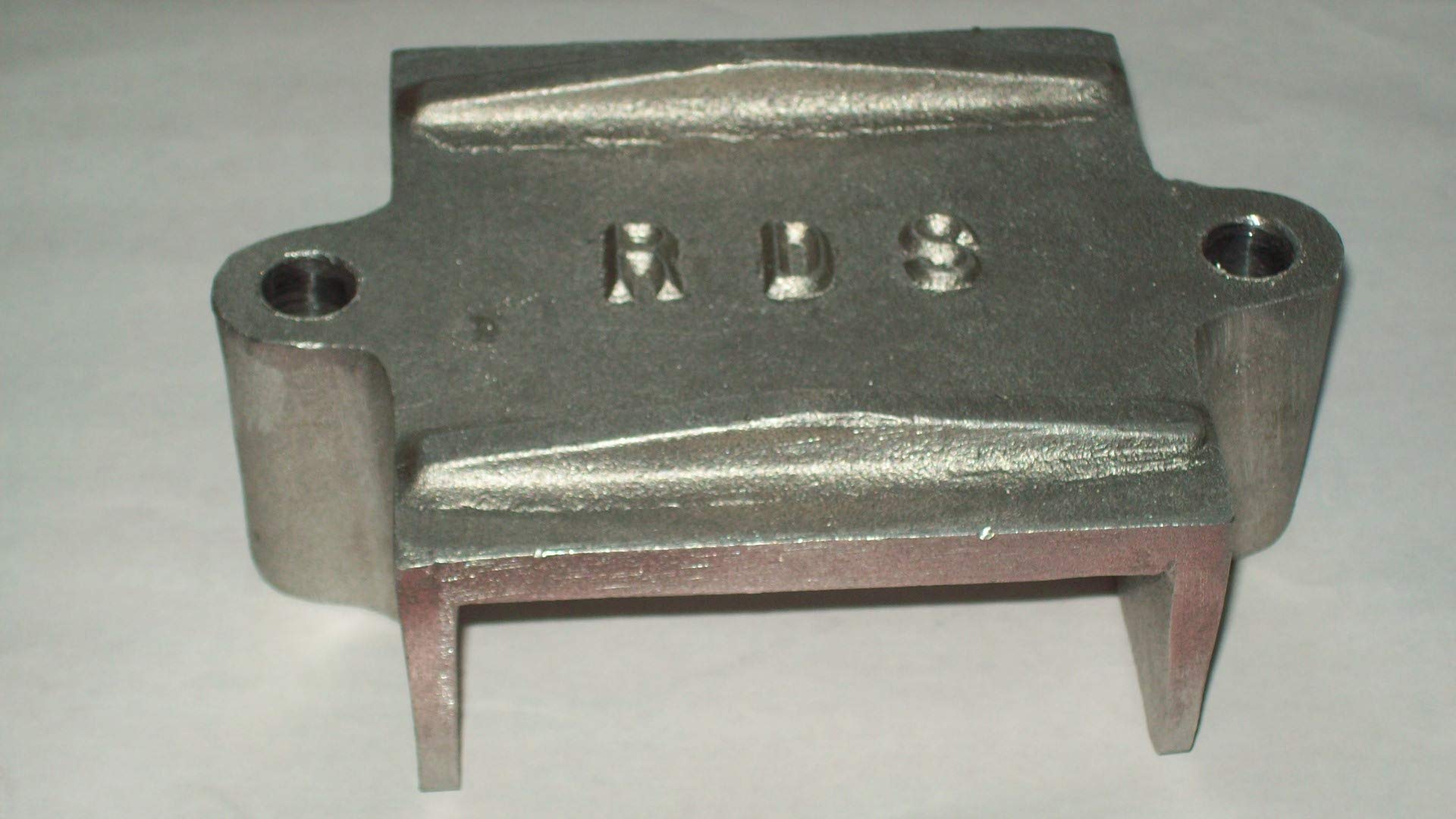 RDS Dock Hardware 4x4 Wood Side Cap only