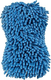 Chemical Guys - MIC495 Ultimate Two Sided Chenille Microfiber Wash Sponge
