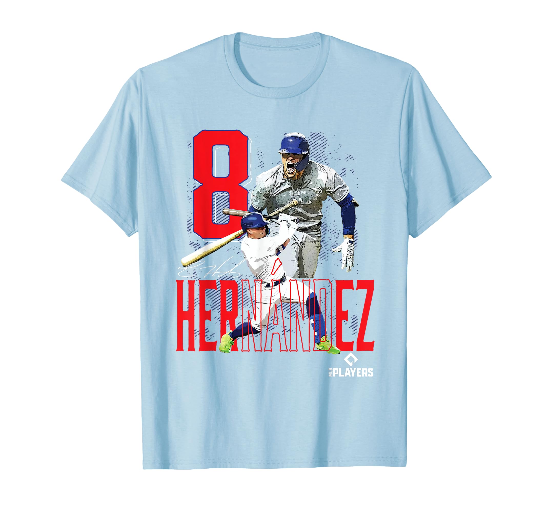 Amazon | Kike Hernandez | ロサンゼルス野球選手 | MLBKHZ3003