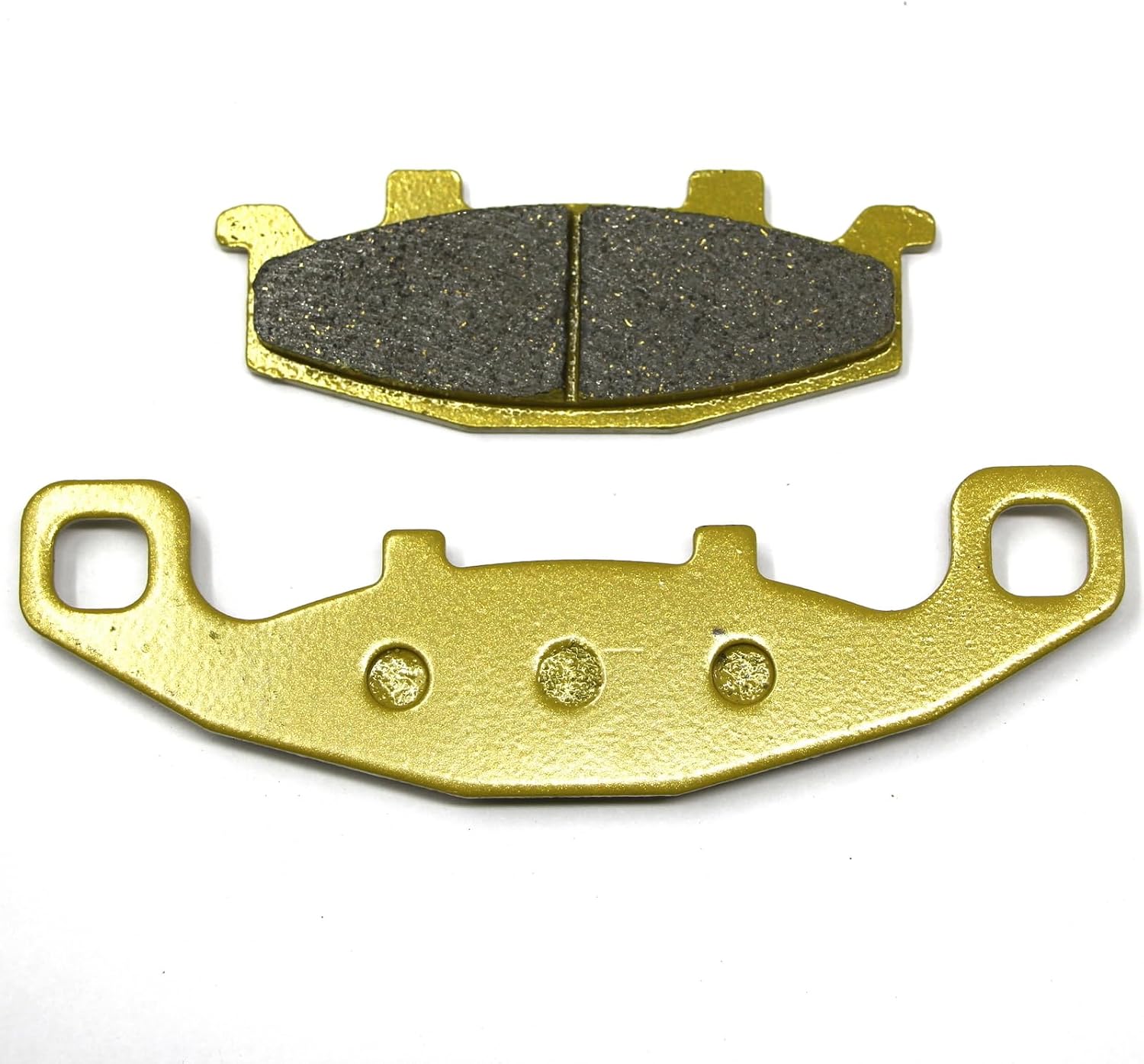 Brake Pads for Kawasaki EX500D Ninja 500R GPz 500 94-09 Brakes FA67 129 515
