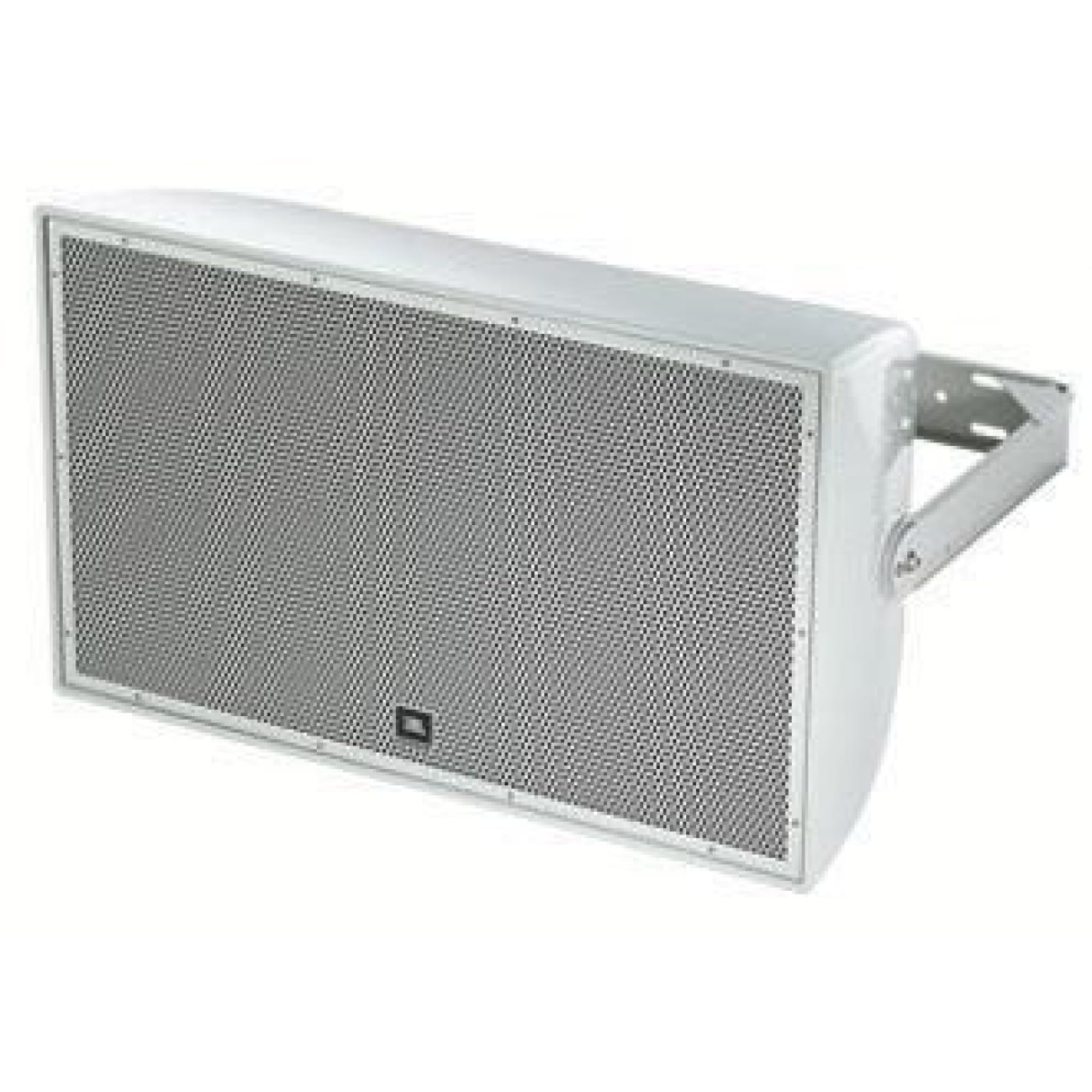 JBL Professional AW566 High Power 2-Way All Weather Loudspeaker with 15-Inch LF & Rotatable Horn, White