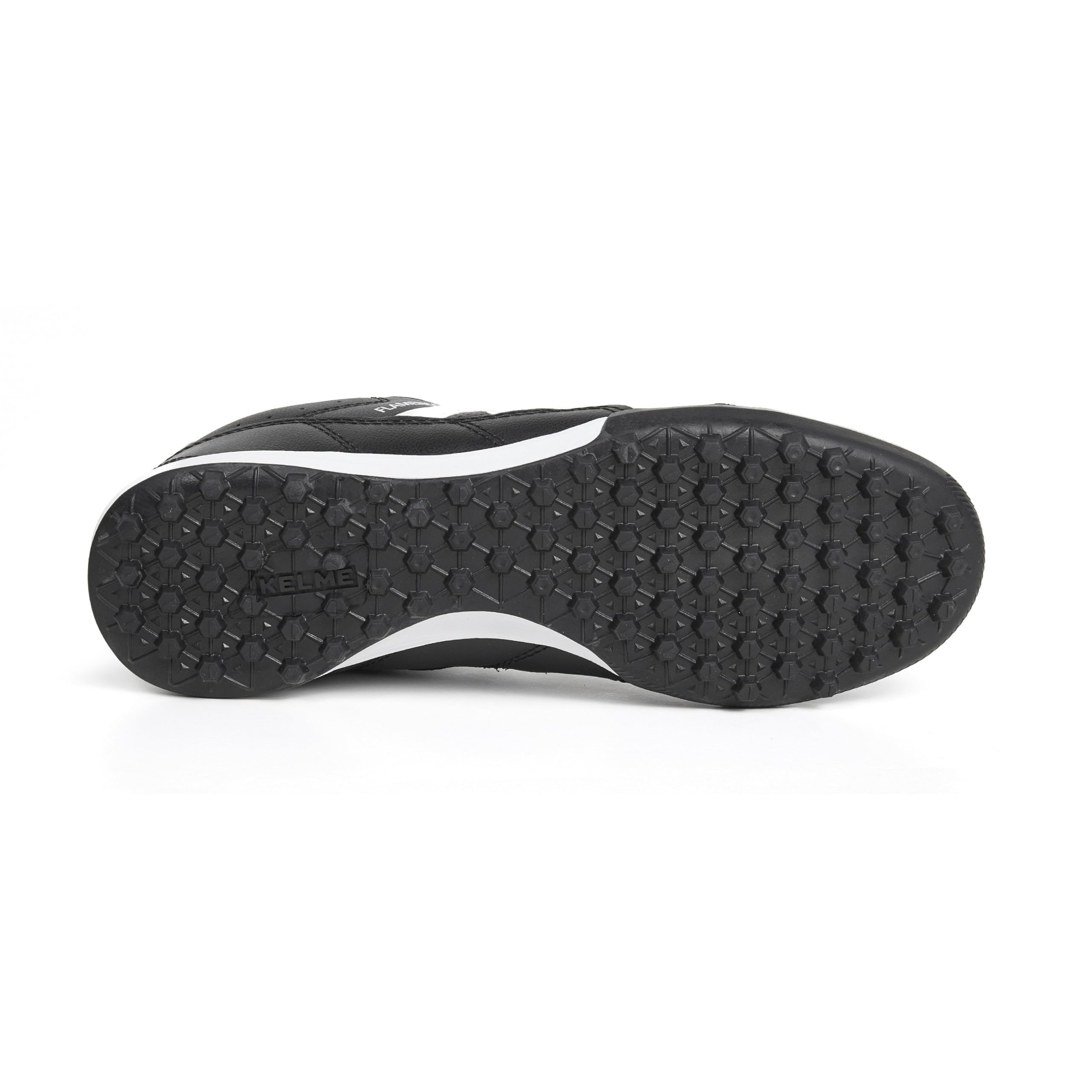 KELME Botas De Fútbol Flamenco Turf Negro