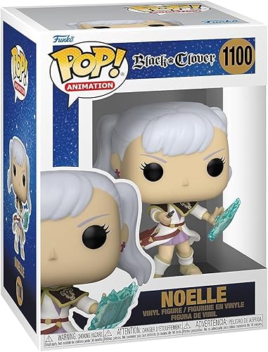 Funko Pop Animation Black Clover - Noelle