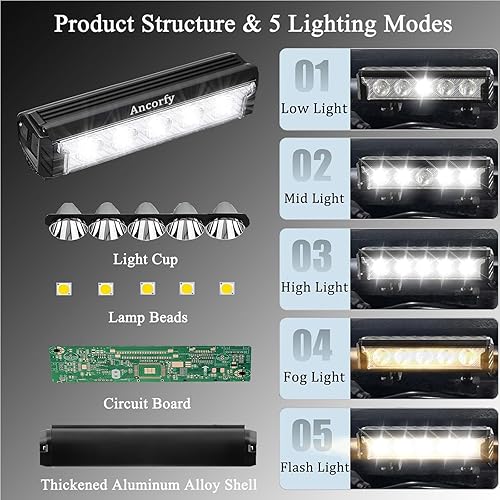Miniatura 3 de Luz LED súper brillante para bicicleta, faro de bicicleta recargable USB, faro de bicicleta impermeable, 5 modos de 2500 lúmenes, faro de bicicleta