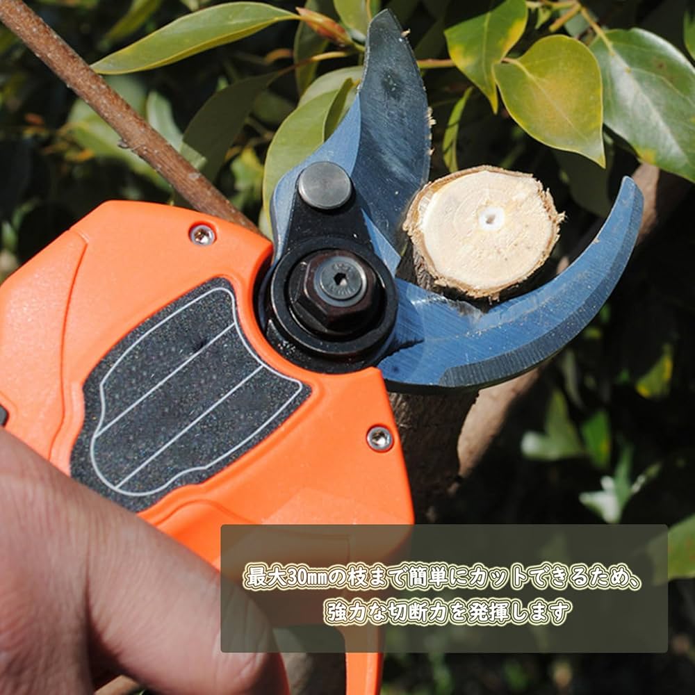 Amazon | 剪定バサミ 電動 剪定ばさみ 電動ハサミ替刃セット スペア