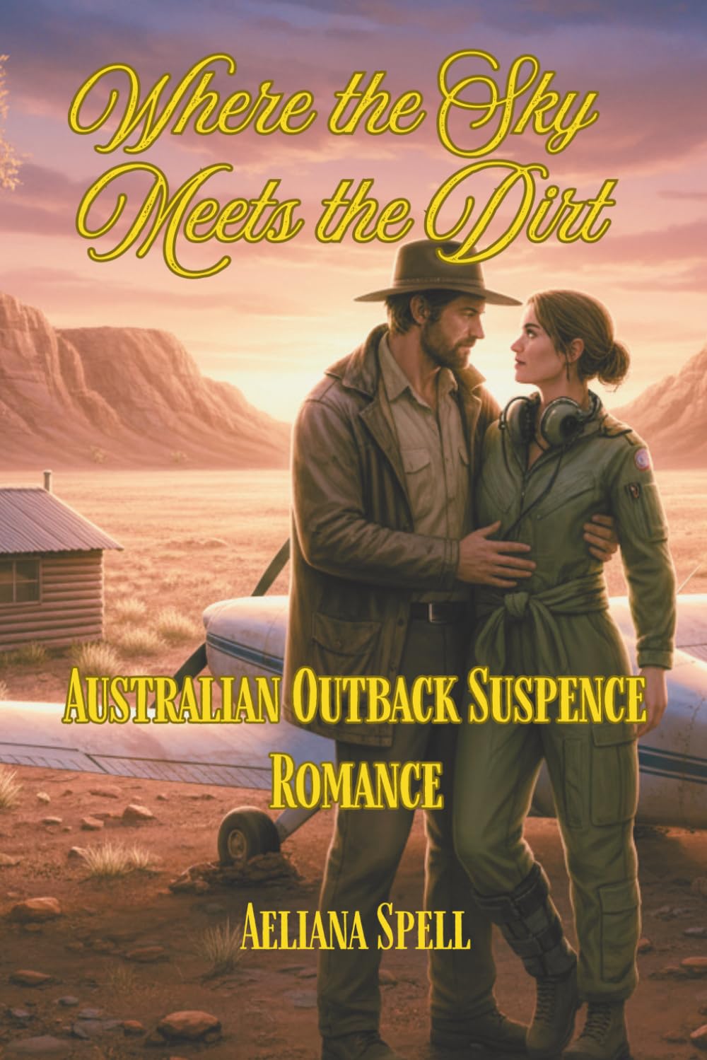 Where the Sky Meets the Dirt: A Novel of Survival, Grit, and Hard-Won Romance in the Australian Outback