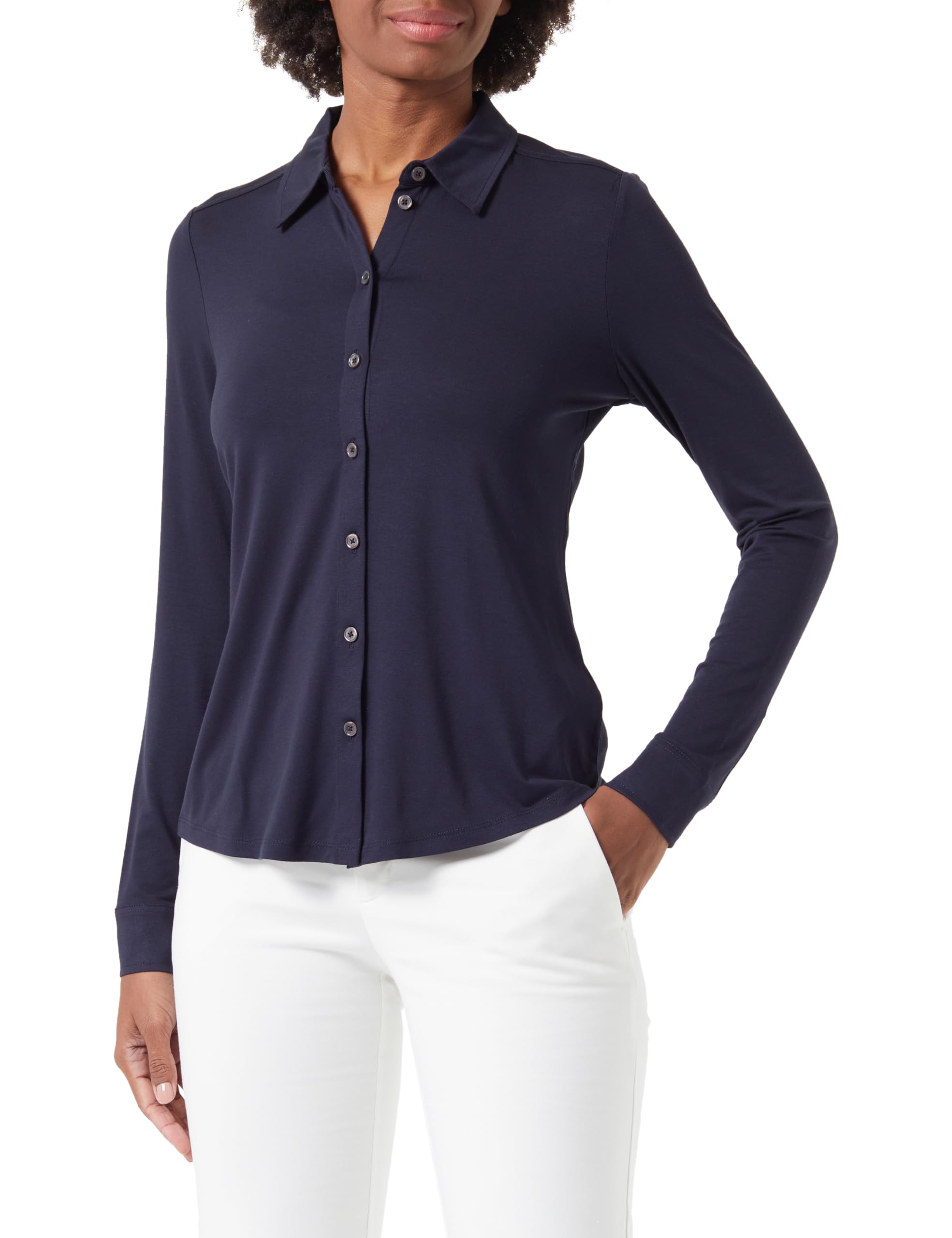 Marc O'Polo Damen T-Shirts Long Sleeve Blouse