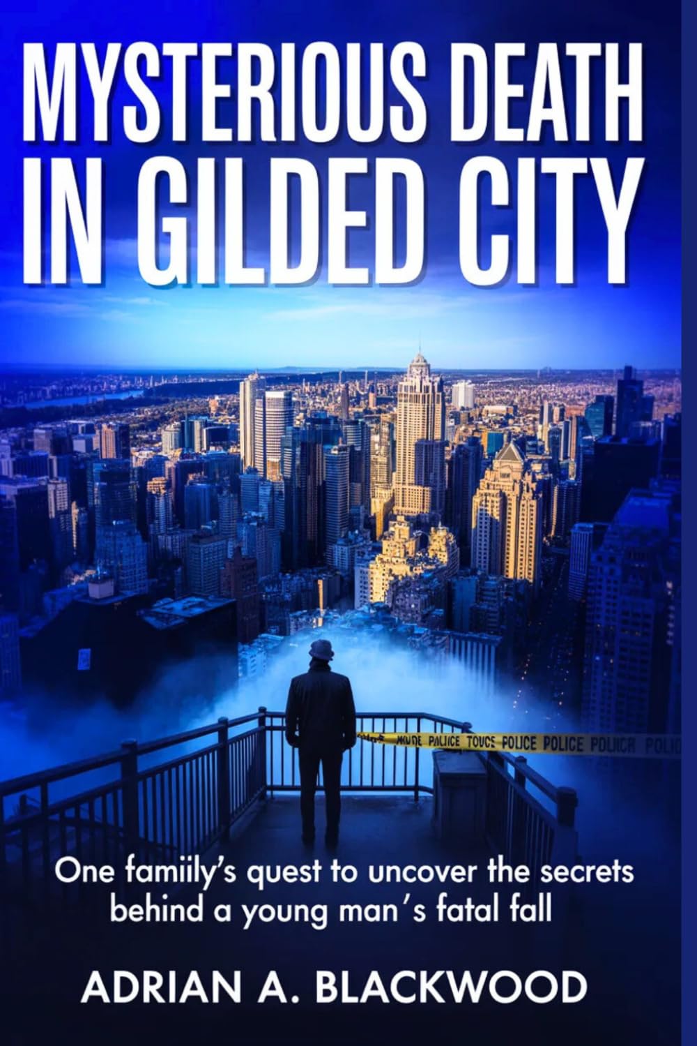Mysterious Death in Gilded City: One Family’s Quest to Uncover the Secrets Behind a Young Man’s Fatal Fall