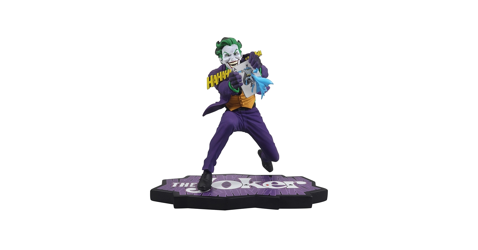 アメコミ joker4 Amazon.com: McFarlane Toys - DC Direct The Joker by Neal