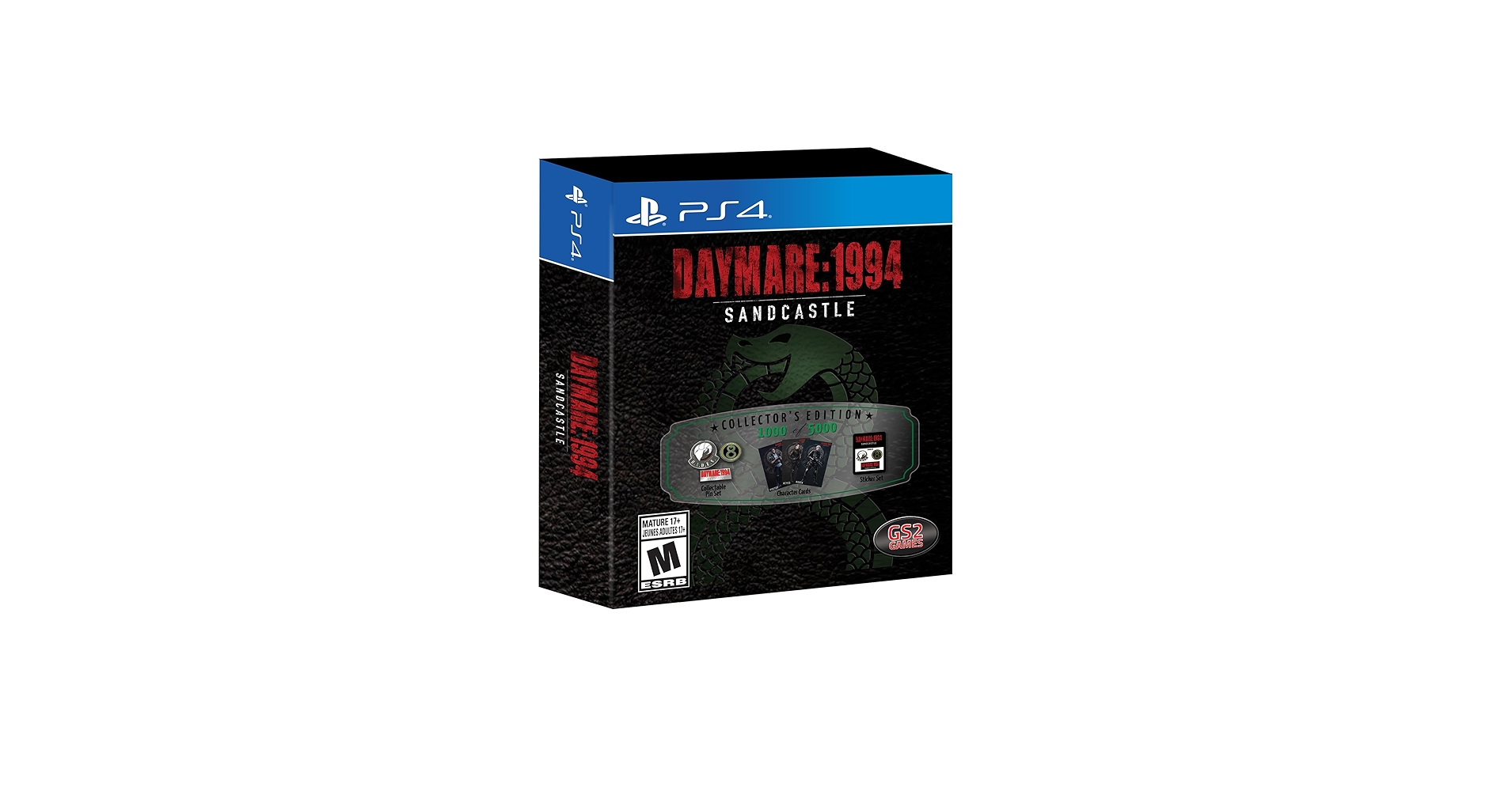 Daymareデイメア1994 SandcastleLimitedEdition Amazon.com: Daymare: 1994 Sandcastle [Limited Edition