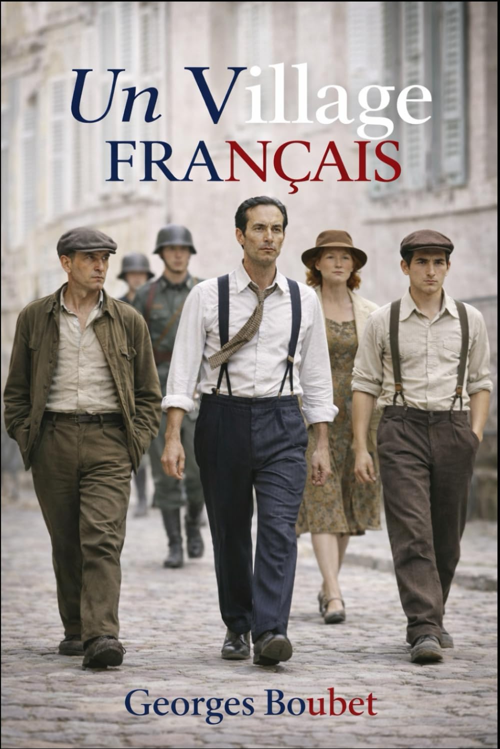 UN VILLAGE FRANÇAIS