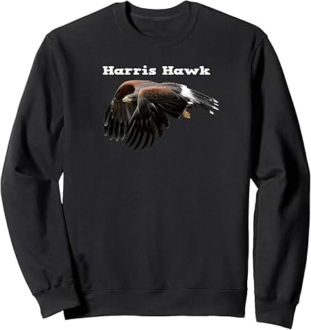 Harris Hawk Sweatshirt