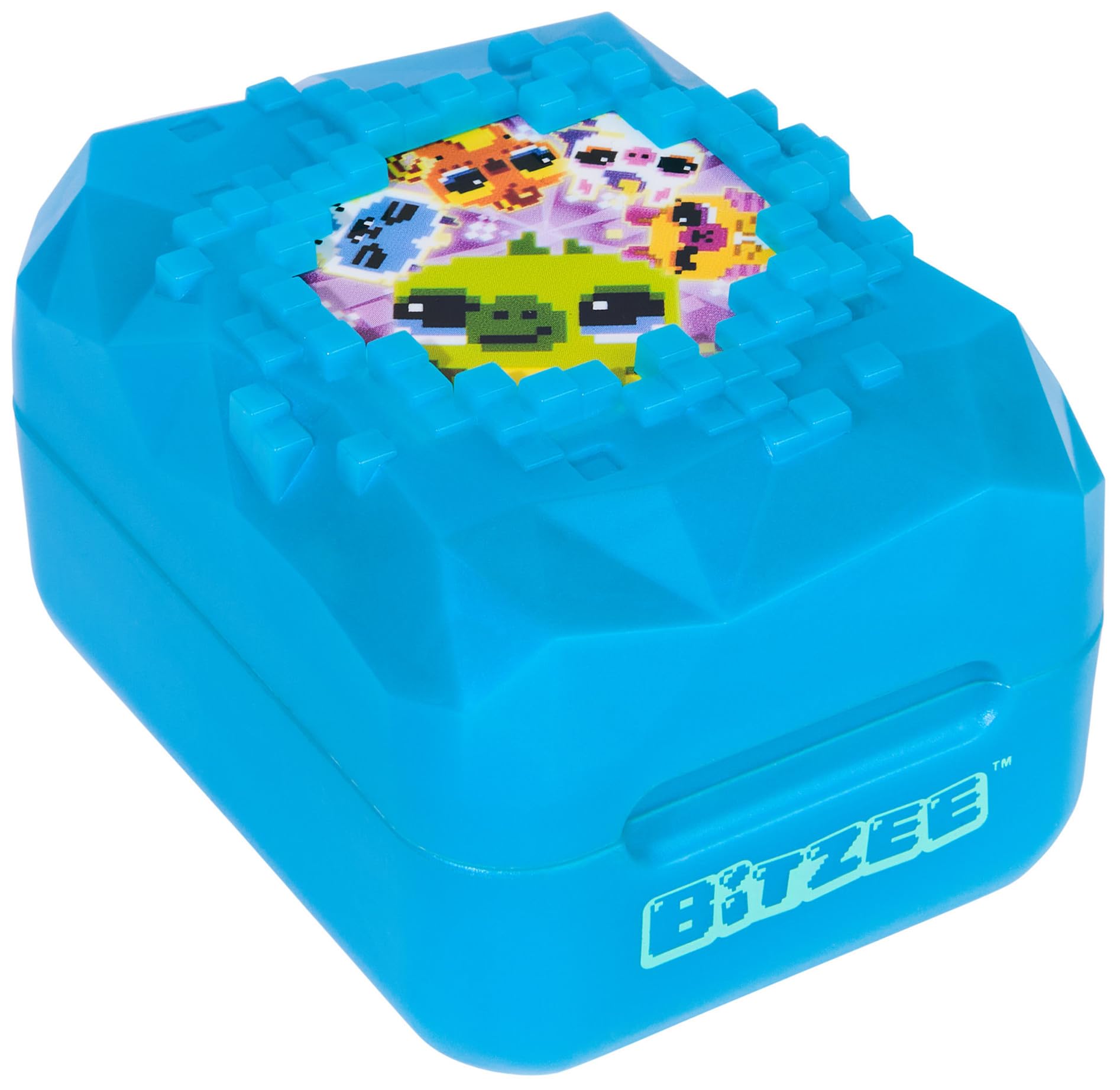 Bitzee Magicals - Mon Animal Interactif Bitzee - Animal Digital 3D Que Vous Pouvez Vraiment Toucher - Boîtier Electronique 20 Animaux Interactifs - Sons Réactions Et Jeux - Jeu pour Enfant 5 et +