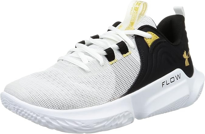 Amazon | [Under Armour] UA FLOW FUTR X 2White White Metallic