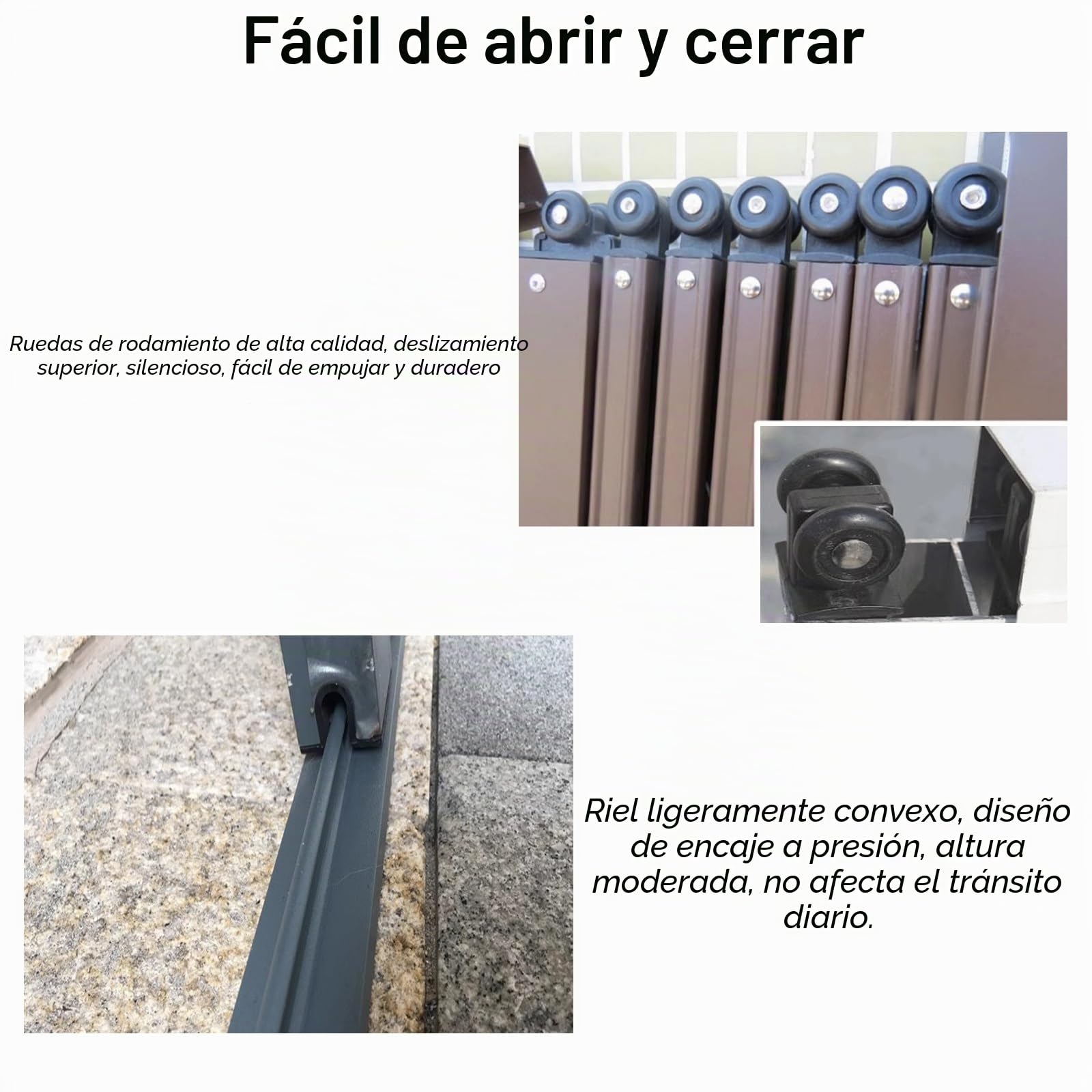 Rejas para Ventanas Exteriores Reja de Seguridad para Ventanas Pequeñas de Baño Y Cocina, Barras de Seguridad para Ventanas de Aleación de Aluminio Duraderas(10x19in/25.40cmx48.26cm)