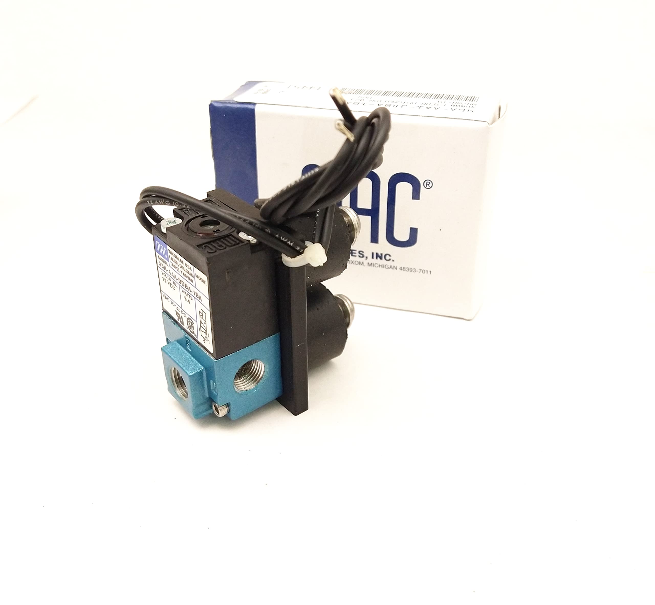 MAC 3 Way Electronic Boost Control Valve KIT