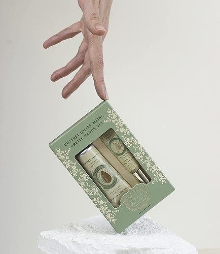 Miniatura 5 de Panier des Sens Pretty Hand Manicura Set Sweet Almond