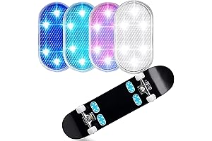 Scooter Underglow LED Lights for Nighttime Riding