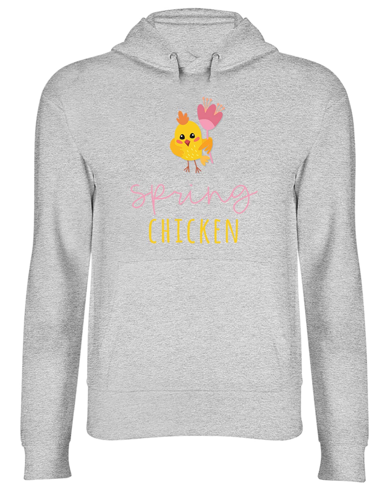 ShopagiftSpring Chicken Hooded Top Unisex Hoodie