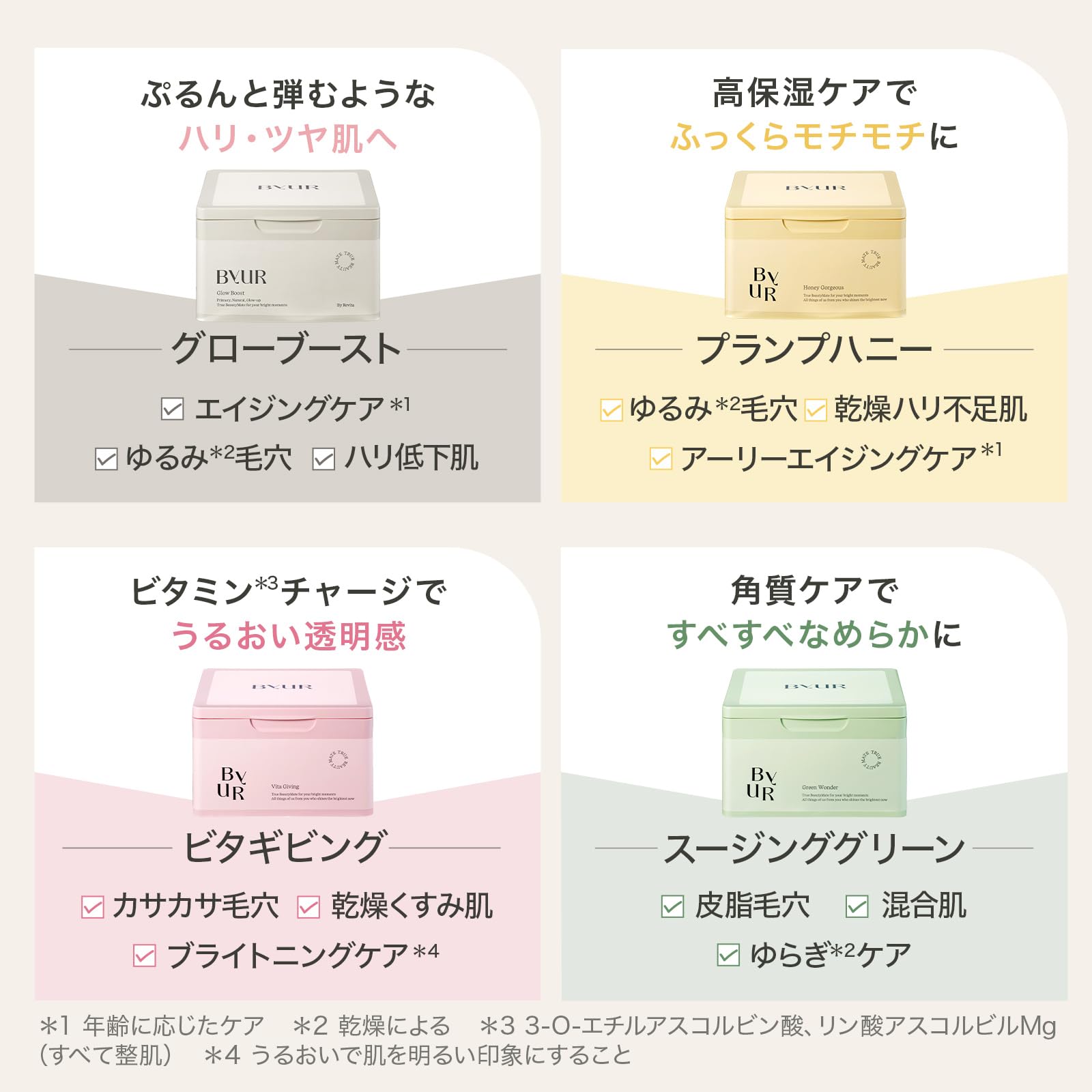 Amazon.co.jp: ByUR デイリーマスク (【販売終了】スージンググリーン