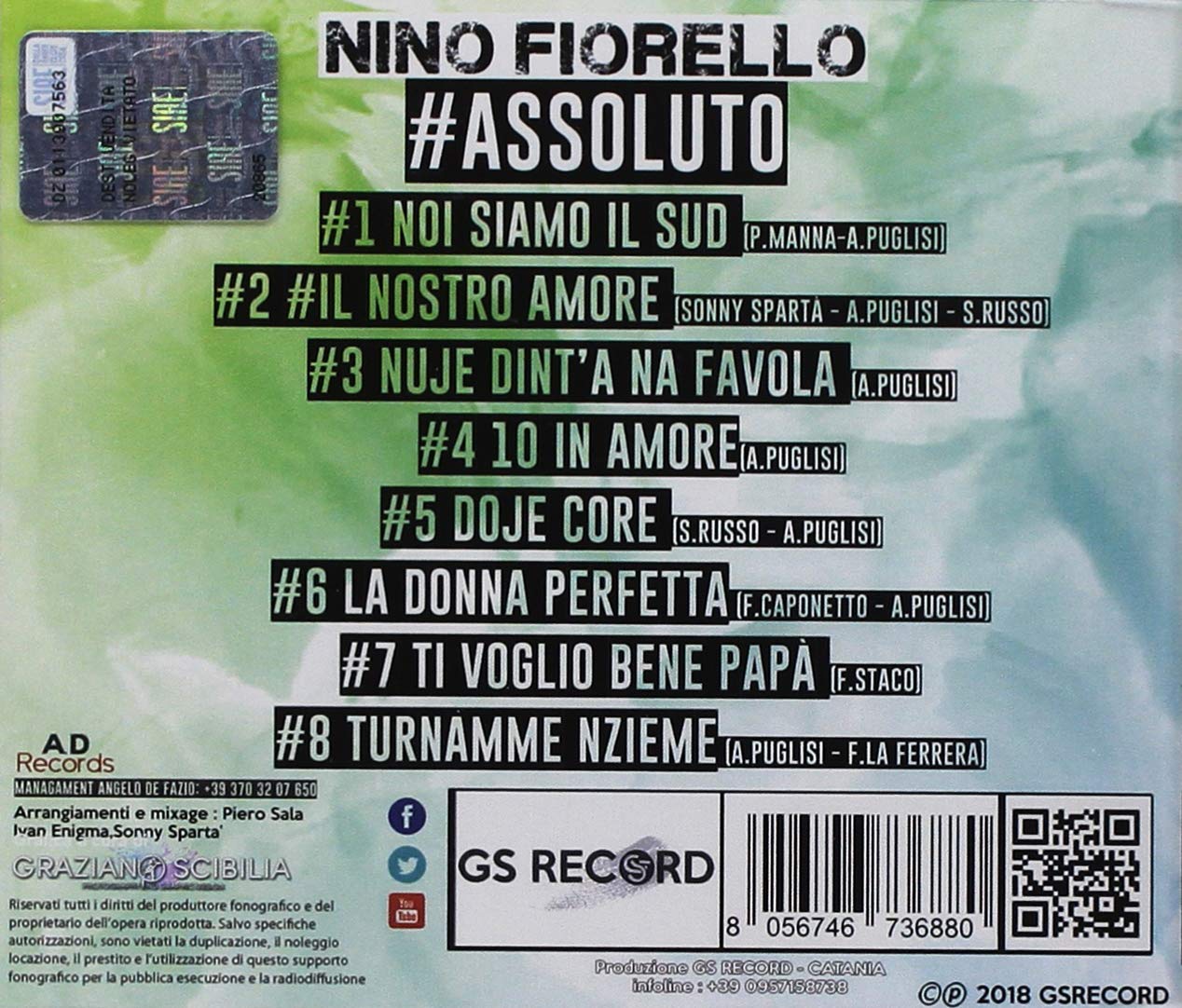 Assoluto