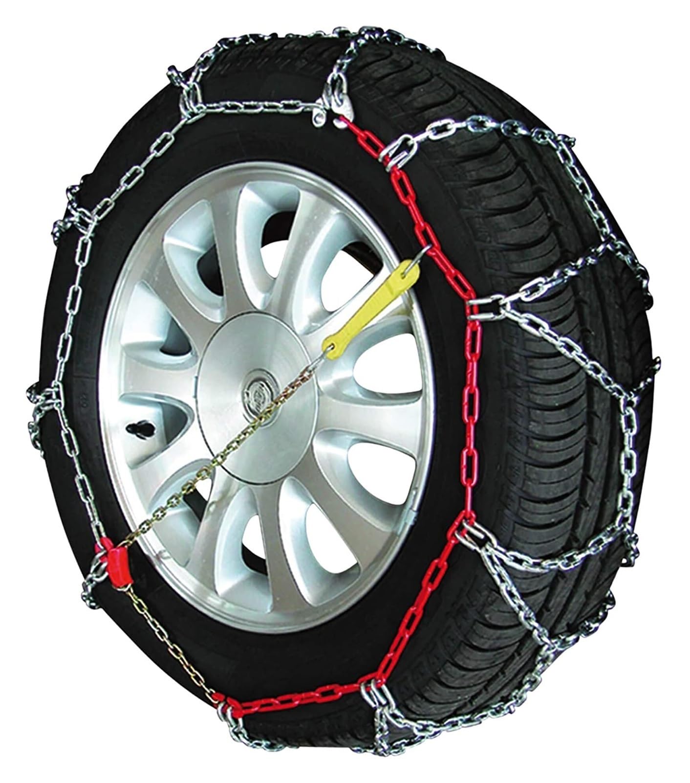 Chaînes de neige 4WD Husky 16 mm pour SUV et utilitaires (2 pièces)