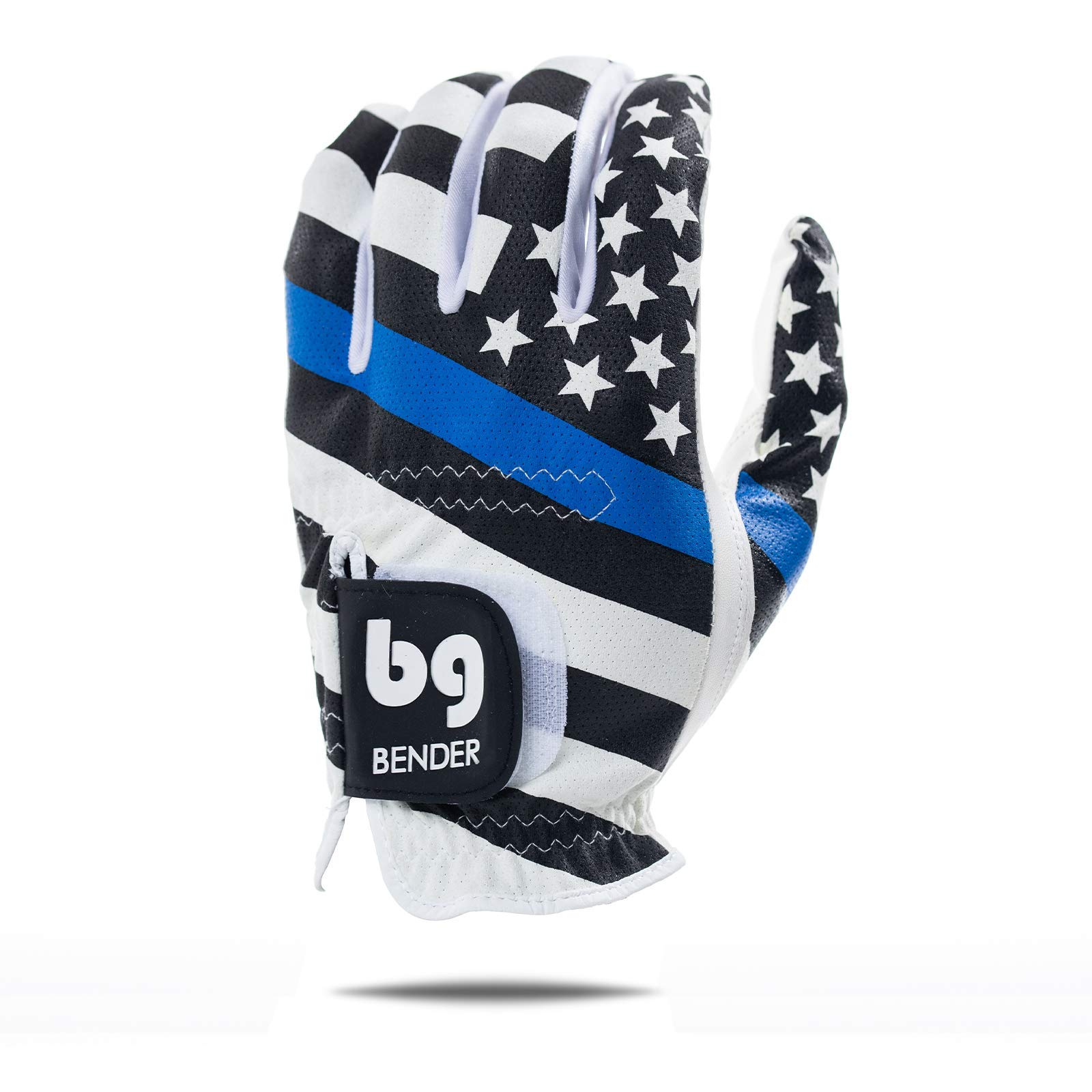 BG Bender Golf Gloves - Golf Accessories for Men - Golf Gloves Men Right Handed Golfer & Left Handed Golfer - Mesh