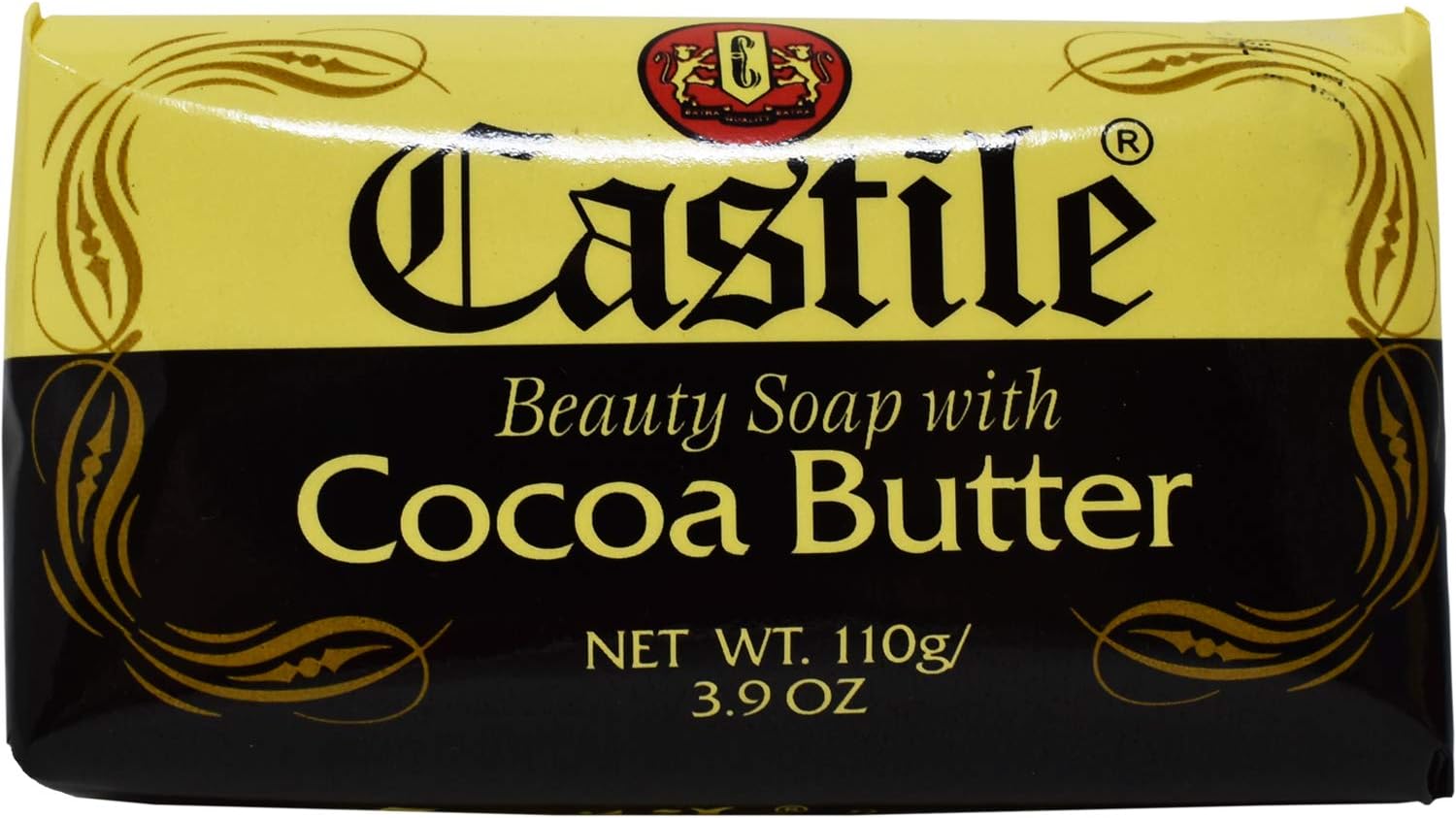 Beauty Soap w/ Cocoa Butter 3.9 oz.