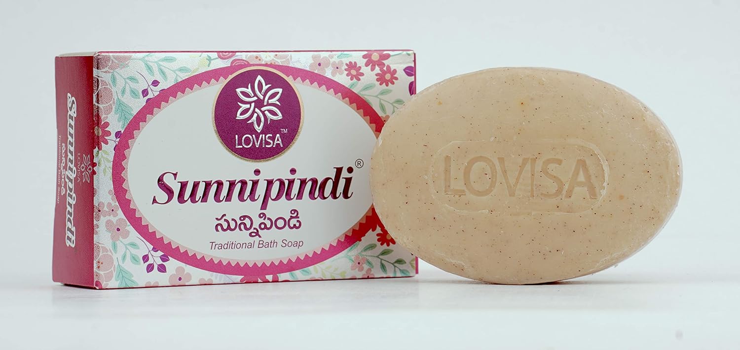 Buy Sunnipindi Bath Soap(UBTAN) |100 Grams each (Pack of 4) Online at ...
